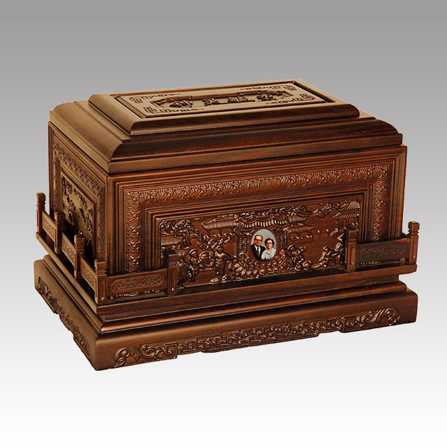 骨灰盒瓷像瓷片,壽盒小瓷片